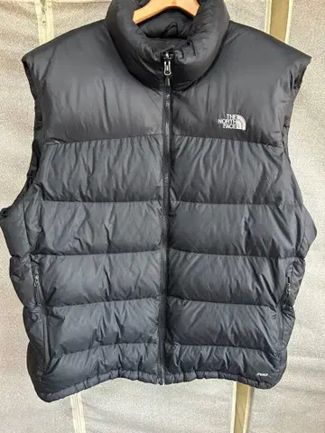 THE NORTH FACE 다운 베스트 2XL 블랙 700