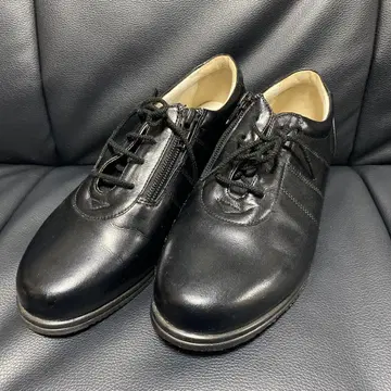 [새상품급] RENAISSANCE 24.5 가죽 신발 일본제