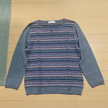 [ 새상품급 ] 골든 베어 얇은 소재 니트