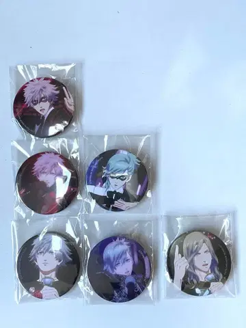 우타프리 탭나이 캔뱃지