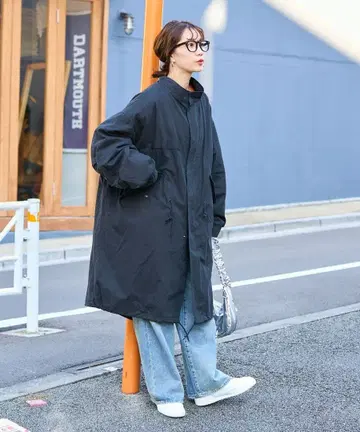 FREAK'S STORE M65 라이너 세트 모즈 세트 코트