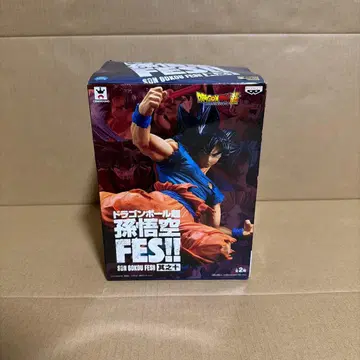 드래곤볼 손오공 FES!! 미개봉