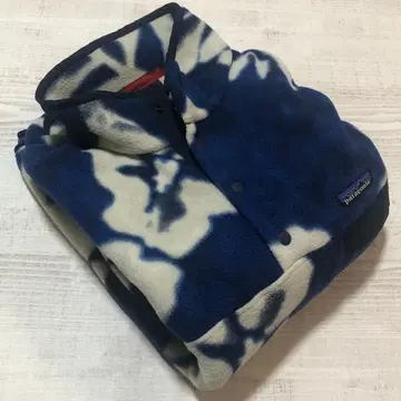 15 한정판 레어 패턴 파타고니아 라이트웨이트 신틸라 스냅T 풀오버