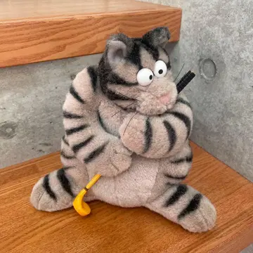 클리반캣 kliban cats 봉제 인형 골프