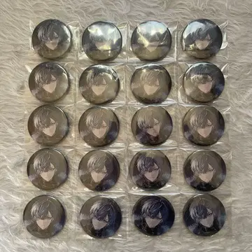 코야나기 로우 디티카 생일 2024 캔뱃지 20개