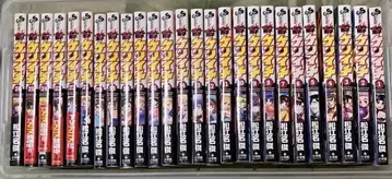 사상 최강의 제자 켄이치 1~26권 세트