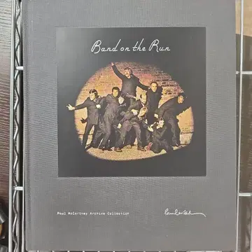 폴 매카트니 [ Band On The Run ] 아카이브