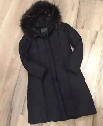 스픽 앤 스팬 다운 코트