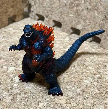 버닝고질라 GODZILLA 반다이