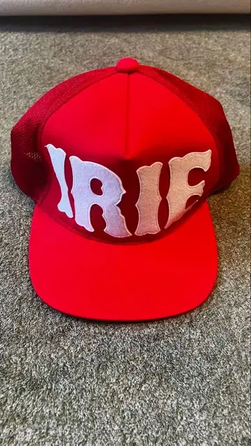 IRIE 2015 SPRING & SUMMER COLLECTION 캡