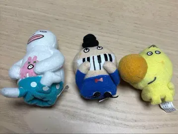 데코보코 프렌즈 유비인형 손가락 인형