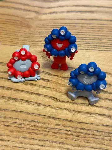 오사카 간사이 엑스포 2025 미야쿠미야쿠 카이요도 피규어