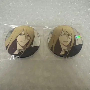 아이돌 마스터 SideM 코론 밤 legenders 캔뱃지 FiFS