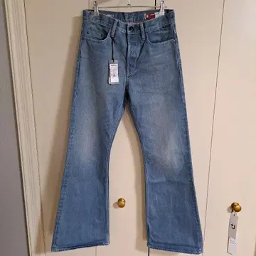 플레어 데님 TRIPLE A 부츠컷 28 x 32 프리미엄 모델