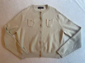 CABaN 베이지 가디건 S