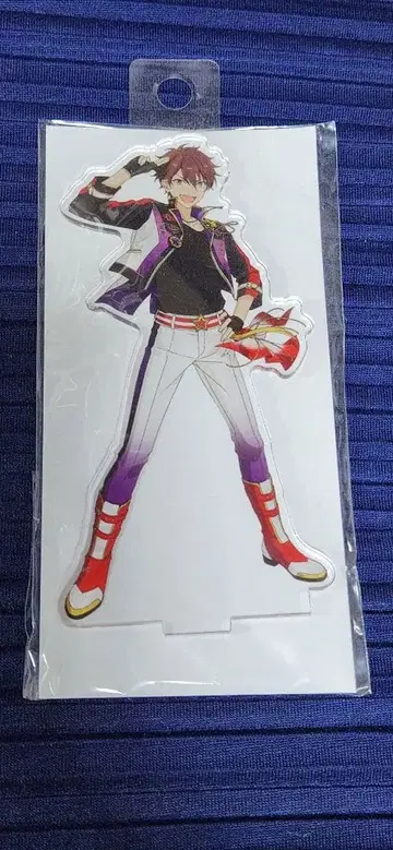 앙스타 모리사와 치아키 파워업 의상 아크릴 스탠드