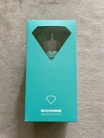 SHINee JAPAN OFFICIAL FANLIGHT
