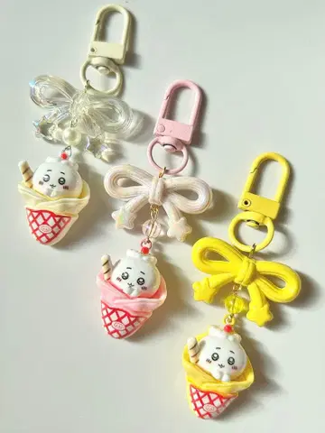 치이카와 파르페 키링 묶음 판매