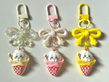 치이카와 파르페 키링 묶음 판매