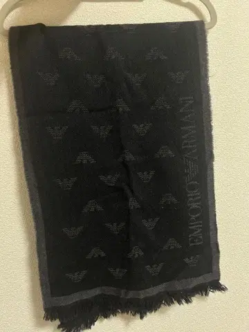 EMPORIO ARMANI 머플러