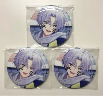 18TRIP 대흑가불가 캐릭터 배지 컬렉션 vol.6 3개