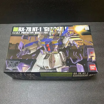 HGUC 1/144 RX-78NT-1 건담 NT-1