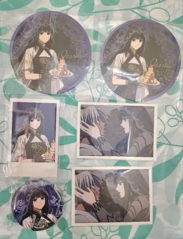 사카모토 데이즈 아모카페 AMOCAFE 대불 세트