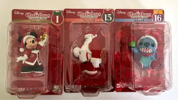 2025 디즈니 크리스마스 오너먼트 해피 복권