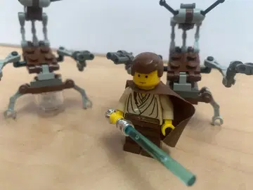 레고 스타 워즈 LEGO 7203 스타 워즈 JEDI