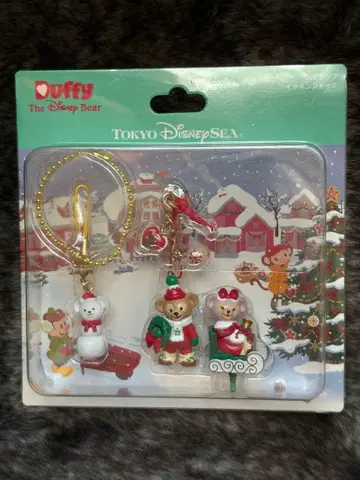 더피 & 셰리 메이 스트랩 세트