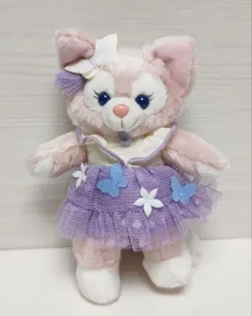 디즈니씨 리나벨 인형 배지 프로모션