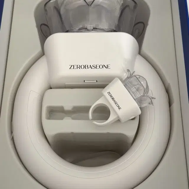 제로베이스원 제베원 응원봉 + 미니