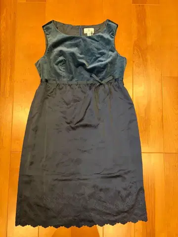 쿠미쿄쿠 슬리브리스 원피스 6