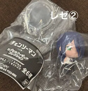 체인소 맨 가챠가챠 레제 캡슐 피규어 컬렉션