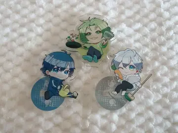 공유 하우스 아크릴 스탠드 히로 나오키리 시바