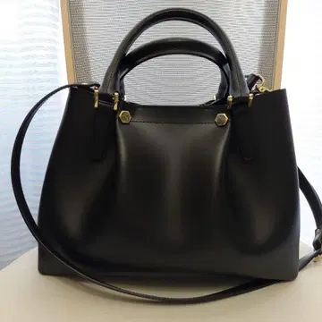 GIANNI NOTARO 블랙 핸드백 숄더 블랙 블랙