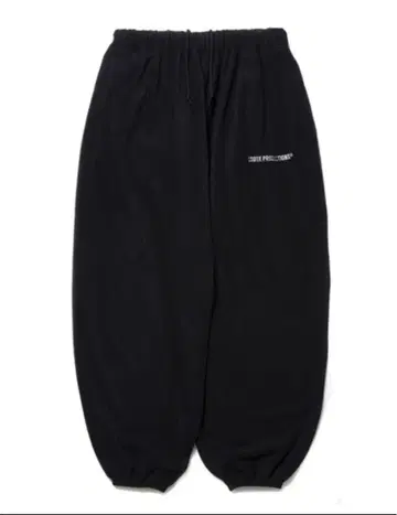 COOTIE Fleece Wide Easy Pants SIZE S