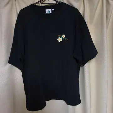 Mrs. GREEN APPLE Harmony T셔츠 반팔 (블랙) L