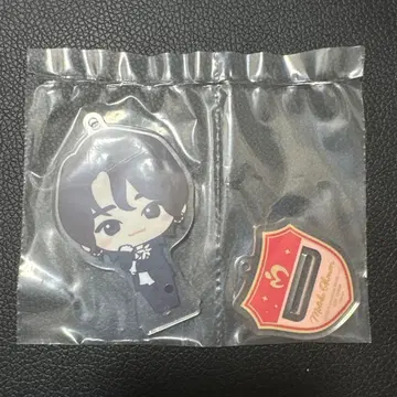 Mrs. GREEN APPLE 제일복권 아크릴 스탠드 오오모리 모토키