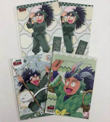 닌타마 란타로 나나마츠 코헤이타 엽서 브로마이드 묶음 판매