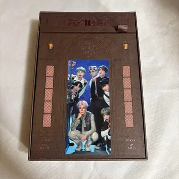 BTS MAGICSHOP JAPAN 일본 공연 DVD
