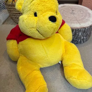 곰돌이 푸 봉제 인형 약 30cm
