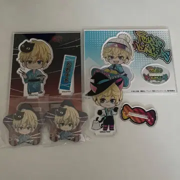 마츠노 치후유 굿즈