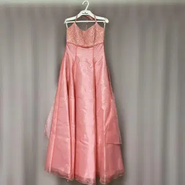 드레스 블랙의 드레스, 파니에