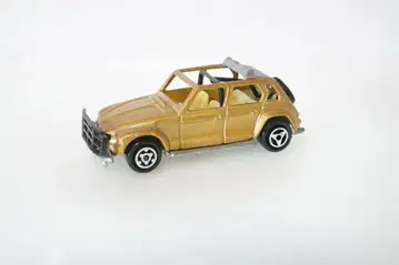 마조리트 MAJORETTE 당시 것 시트로엥 2CV 오프로드