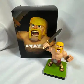 [ 크래쉬 오브 클랜 ] 크라크라 크래쉬 오브 로얄 크라로와 바바리안