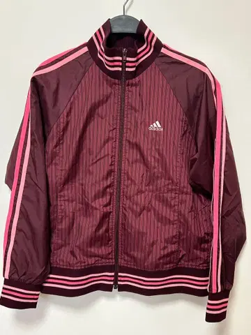 adidas CLIMAPROOF 버건디 저지