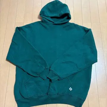 러셀 애슬레틱 후드티