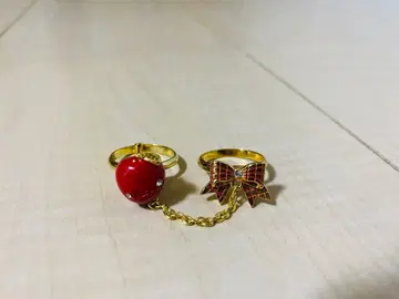 BABY, THE STARS SHINE BRIGHT 반지