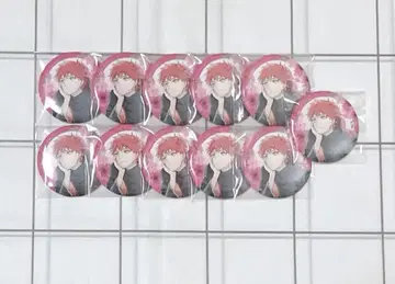 [오늘 한정 가격] NARUTO 애니카페 캔뱃지 사소리 11점